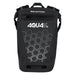 OXFORD PRODUCTS BACKPACK AQUA 12 OXFORD Black - Driven Powersports
