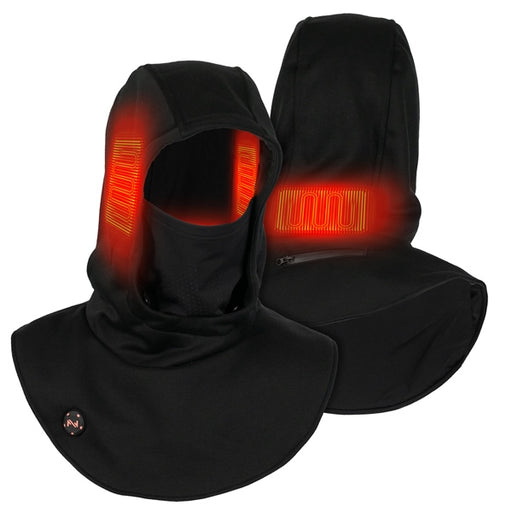 Brand New JMS black 100% cotton full face Balaclava for Motorcycle
