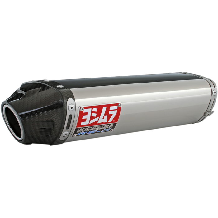 YOSHIMURA 13-18 CBR600RR RS5-SIG SO SS/SS/CF-TIP 3/4 Front - Driven Powersports