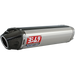 YOSHIMURA 13-18 CBR600RR RS5-SIG SO SS/SS/CF-TIP 3/4 Front - Driven Powersports