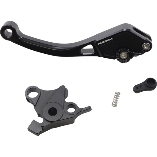 VORTEX - LVC552 - CLUTCH LEVER SHORT Front - Driven Powersports