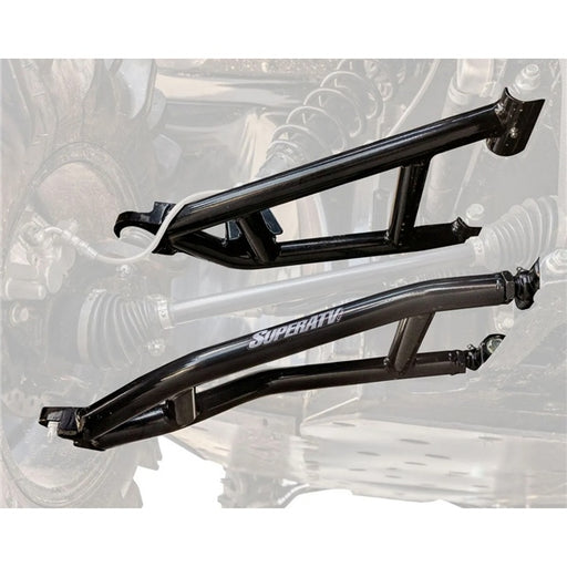 SUPERATV A-ARM H-CLEARANCE 1.5" FT KAWA (AAKMULEFXT1.5HCBH02) - Driven Powersports