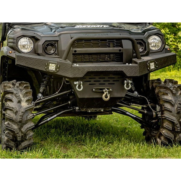 SUPERATV A-ARM H-CLEARANCE 1.5" FT KAWA (AAKMULEFXT1.5HCBH02) - Driven Powersports