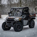 SUPERATV A-ARM 2.0" FT POL Black - Driven Powersports