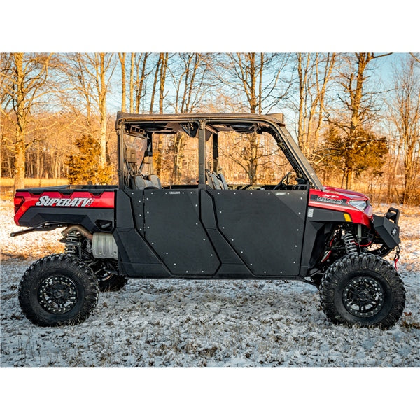 SUPERATV DOOR ALU POL (DOORPRAN1K400) - Driven Powersports