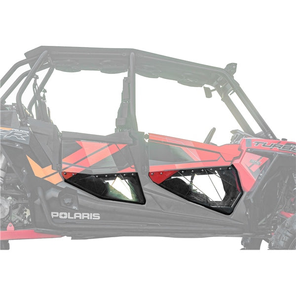 SUPERATV DOOR LOWER POL (DOORPRZRT475) - Driven Powersports