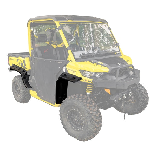 SUPERATV FENDER FLARE C-AM (FFCADEF) - Driven Powersports