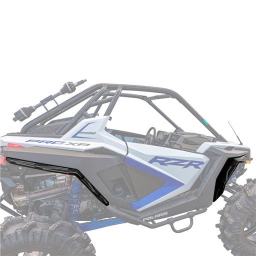 SUPERATV FENDER FLARE POL (FFPPROXP) - Driven Powersports