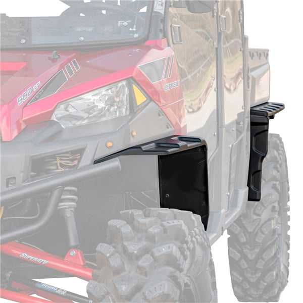 SUPERATV FENDER FLARE POL (FFPRAN900) - Driven Powersports