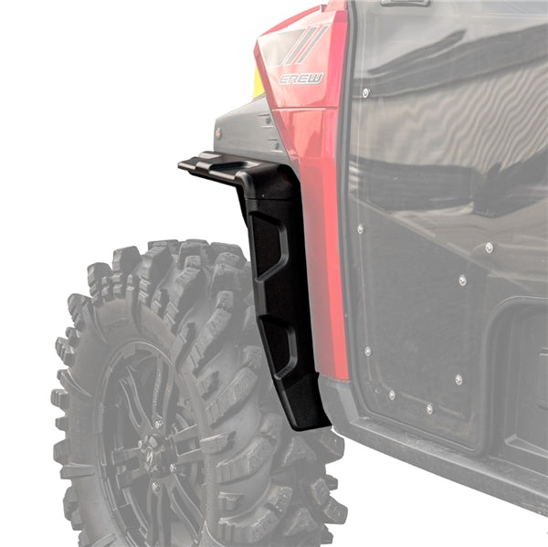 SUPERATV FENDER FLARE POL (FFPRAN900) - Driven Powersports