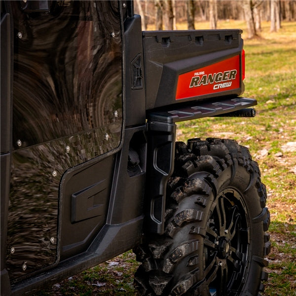 SUPERATV FENDER FLARE POL (FFPRAN900) - Driven Powersports