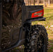 SUPERATV FENDER FLARE POL (FFPRAN900) - Driven Powersports