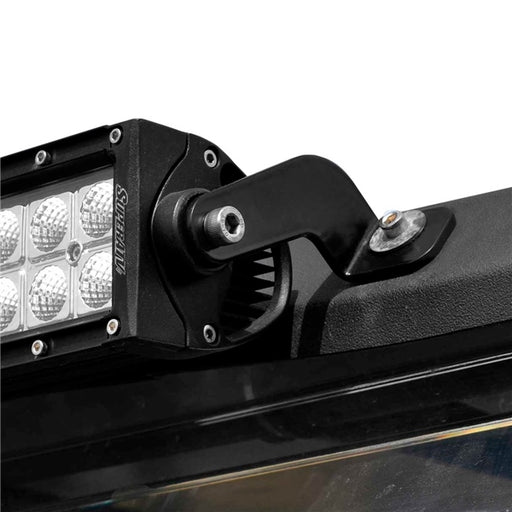 SUPERATV LIGHT BAR 6"/12"/30" W/BRACKET UNIV (LB3ACC102) - Driven Powersports