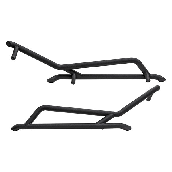 SUPERATV NERF BAR W/STEP POL (NBPPROXP002K) - Driven Powersports