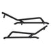 SUPERATV NERF BAR W/STEP POL (NBPPROXP002K) - Driven Powersports