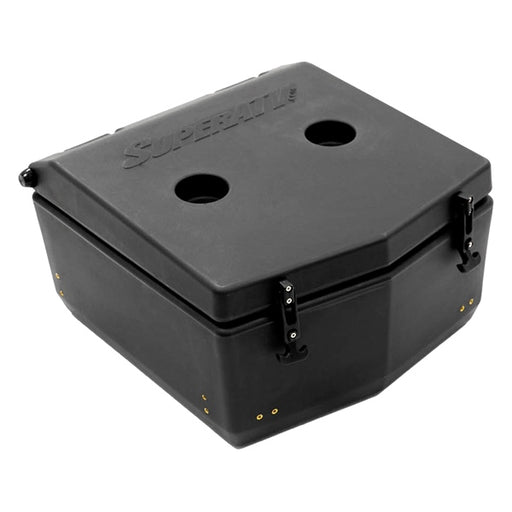 SUPERATV CARGO BOX/COOLER RR C-AM (RCBCADEF) - Driven Powersports