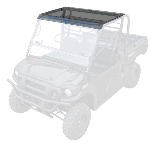 SUPERATV ROOF TINTED KAWA (RFKMULE71) - Driven Powersports