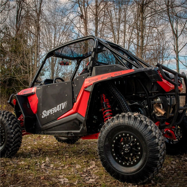 SUPERATV ROOF TINTED POL (RFPRZRXPTS471) - Driven Powersports