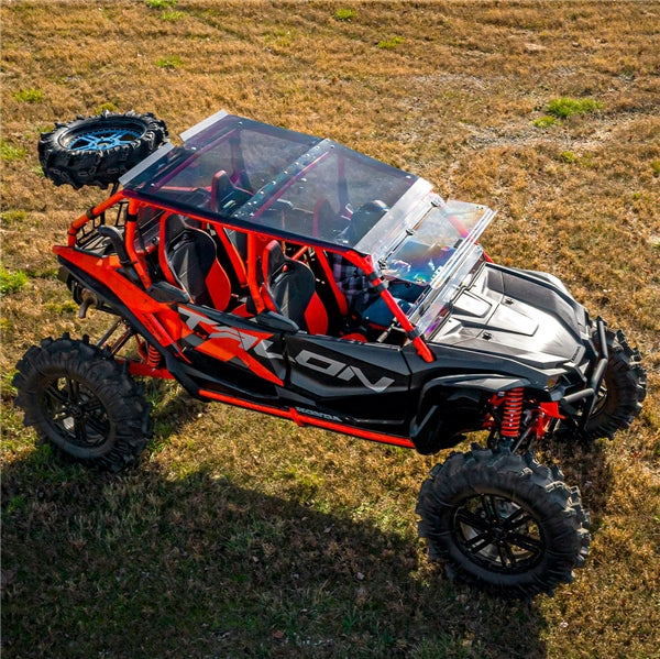 SUPERATV ROOF TINTED HON (ROOFHTAL471) - Driven Powersports