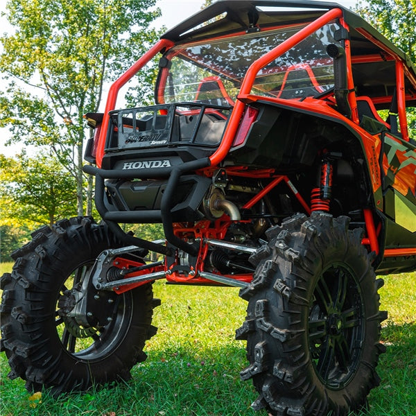 SUPERATV SNORKEL KIT HON (SKLHTAL02) - Driven Powersports