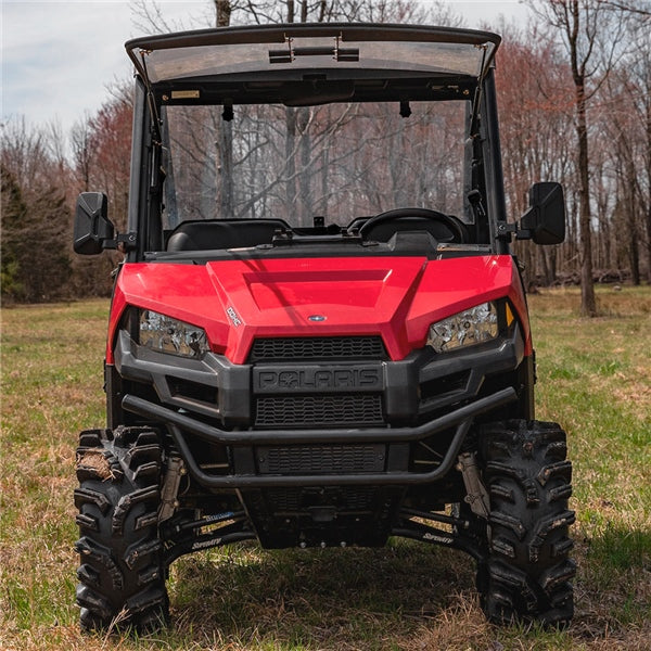 SUPERATV SIDE VIEW POL Mirror - Driven Powersports