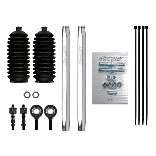 SUPERATV TIE ROD ALU KIT POL (TRRAPRAN1KB) - Driven Powersports