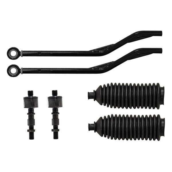 SUPERATV TIE ROD Z-BEND KIT POL (TRRAPRZR1KZ71402) - Driven Powersports