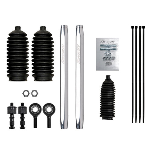 SUPERATV TIE ROD ALU KIT POL (TRRAPRZRXPTSB) - Driven Powersports