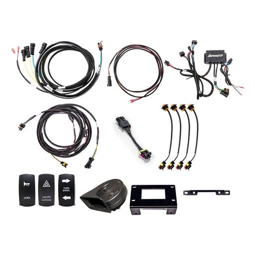 SUPERATV TURN SIGNAL KIT C-AM (TSKCADEF004001) - Driven Powersports