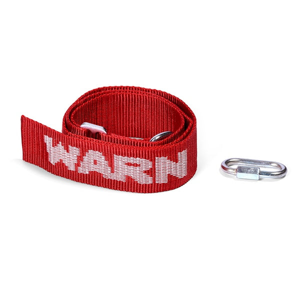 WARN PLOW STRAP KIT (68191) - Driven Powersports