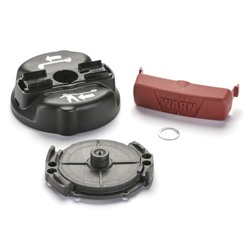 WARN DIAL WINCH ATV - Driven Powersports