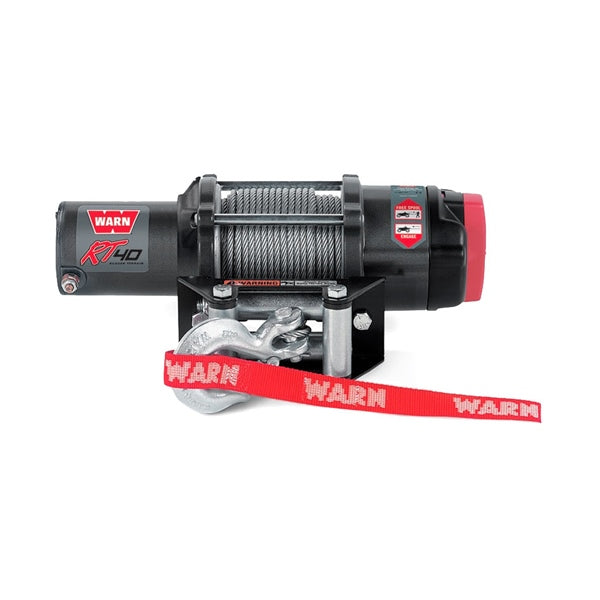 WARN WINCH RT40 24V (87000) - Driven Powersports