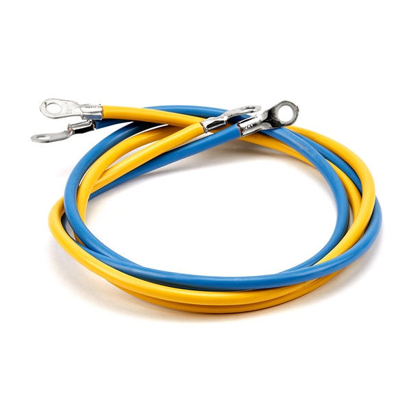 WARN POWER CABLE 36" Blue/Yellow - Driven Powersports