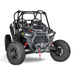 WARN BUMPER KIT POL (103420) - Driven Powersports