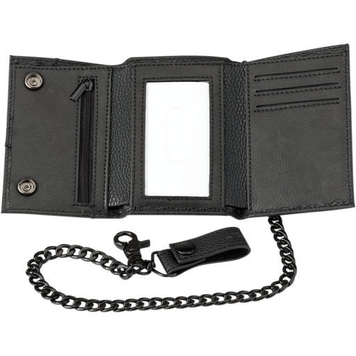 Z1R WALLET LTHR ZIR REG Front