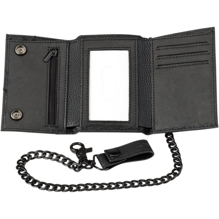 Z1R WALLET LTHR ZIR REG Front