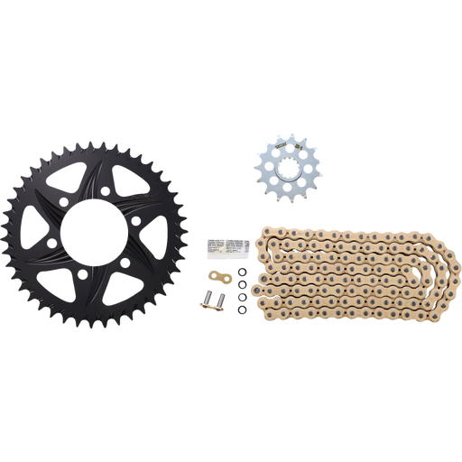 VORTEX - CKG4212 - CHAIN KIT ZX-6R Front - Driven Powersports