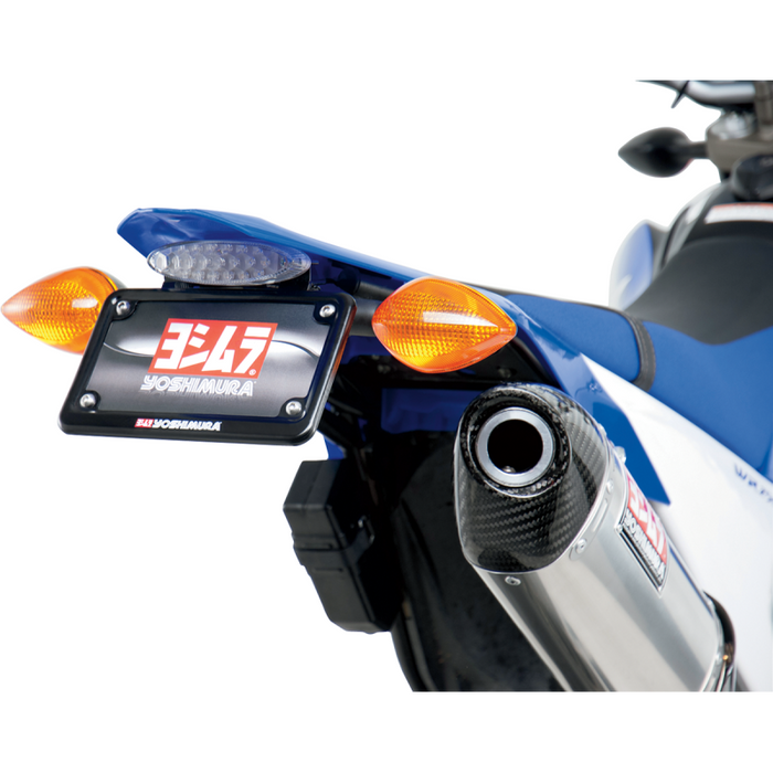 YOSHIMURA 08-18 WR250R FENDER ELIMINATOR KIT Application Shot - Driven Powersports