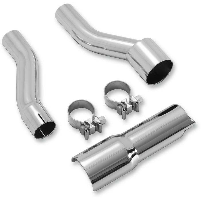 VANCE & HINES 17-21 P-DUALS TRIKE ADAPTER KIT Front - Driven Powersports