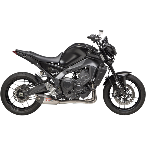 YOSHIMURA 21-23 MT-09 AT2 RACE FS SS/SS/CF WF Application Shot - Driven Powersports