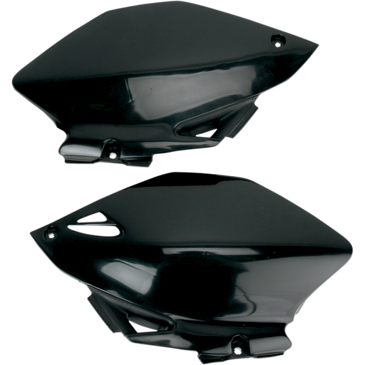 UFO YZF250/450 06-08 SIDE PANELS Front - Driven Powersports