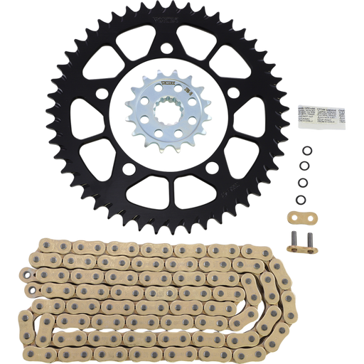 VORTEX - CKG7613 - CHAIN KIT BMW S1000RR G Front - Driven Powersports