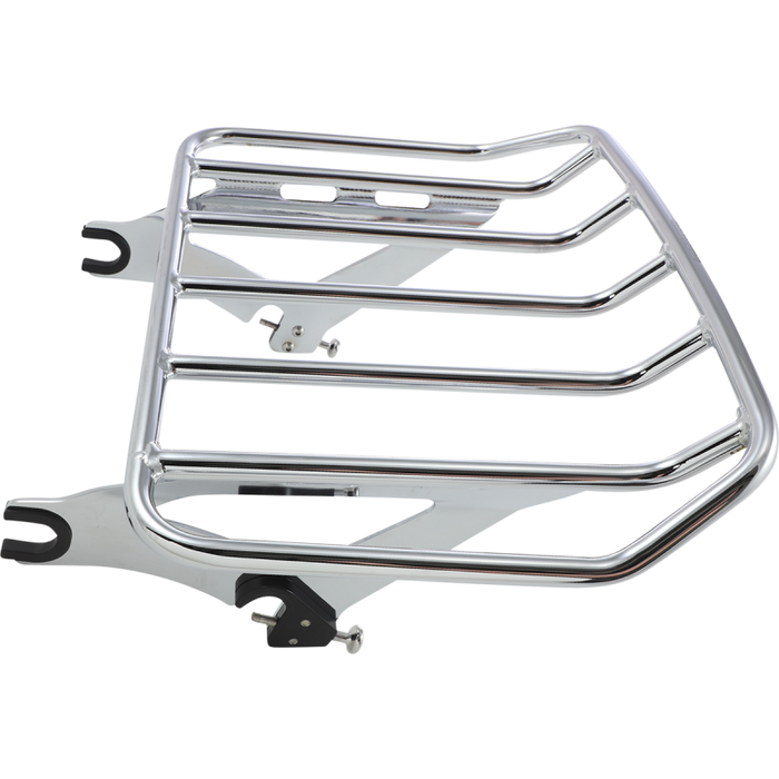 COBRA DET RACK CHIEFTAIN Chrome Front - Driven Powersports