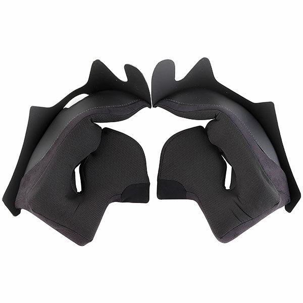 Shark spartan sale cheek pads