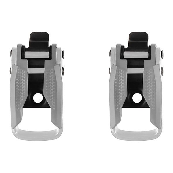 LEATT BUCKLE 5.5 Gray - Driven Powersports