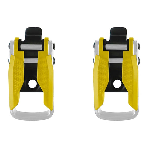 LEATT BUCKLE 5.5 Yellow - Driven Powersports