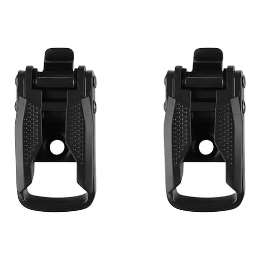 LEATT BUCKLE 4.5 Black - Driven Powersports