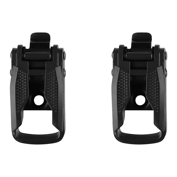 LEATT BUCKLE 4.5 Black - Driven Powersports