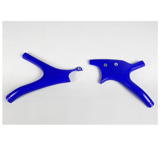 UFO FRAME GUARD YAM Blue - Driven Powersports