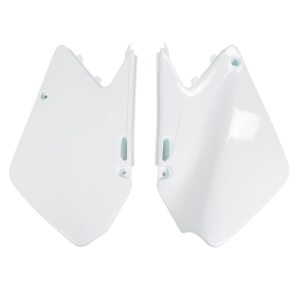 UFO SIDE PANEL SUZ White - Driven Powersports